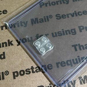 1/8 Troy Ounce MPM .999 Fine Silver Bullion